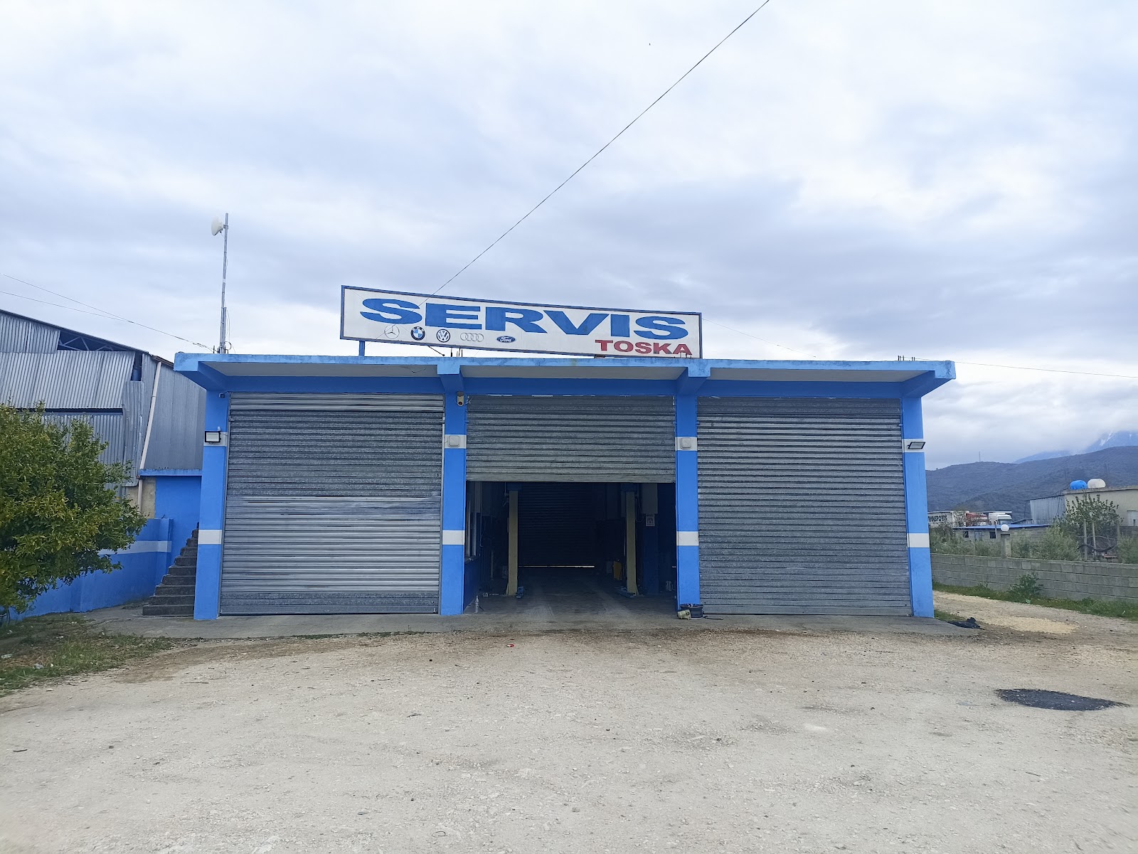 Autoservis Toska