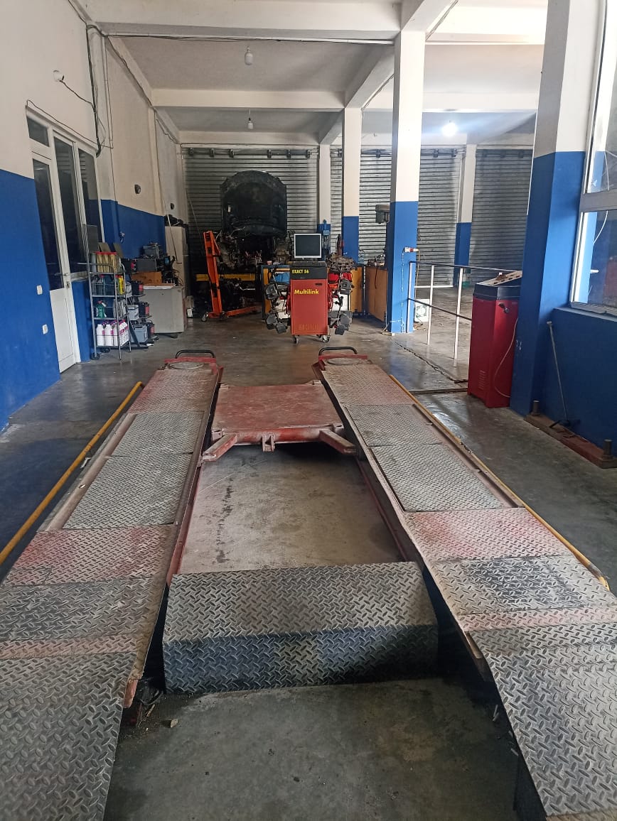 Autoservis Toska