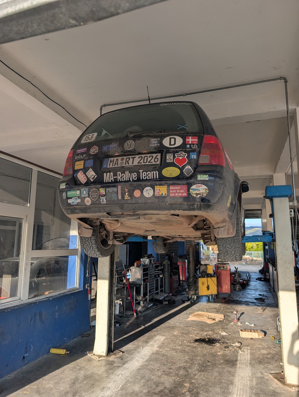 Autoservis Toska