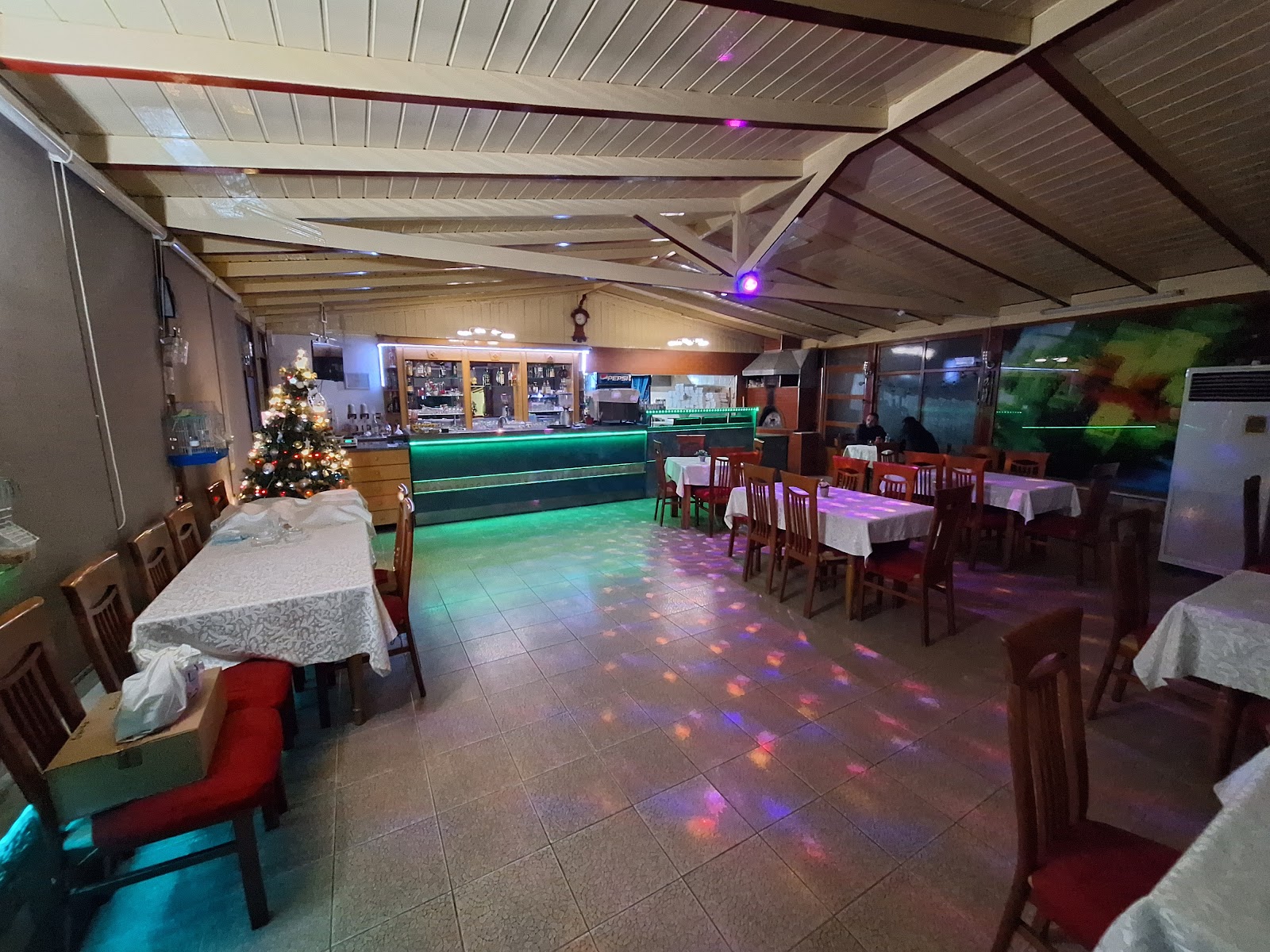 BAR RESTAURANT PIZZERI NATYRA