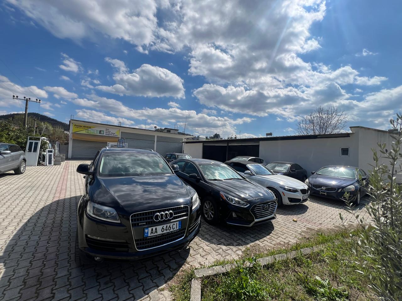 Seven Rental Car