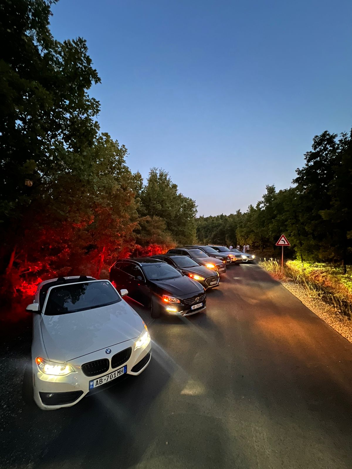 Seven Rental Car