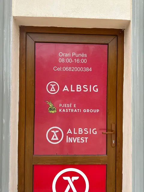 Albsig Dega Kukës