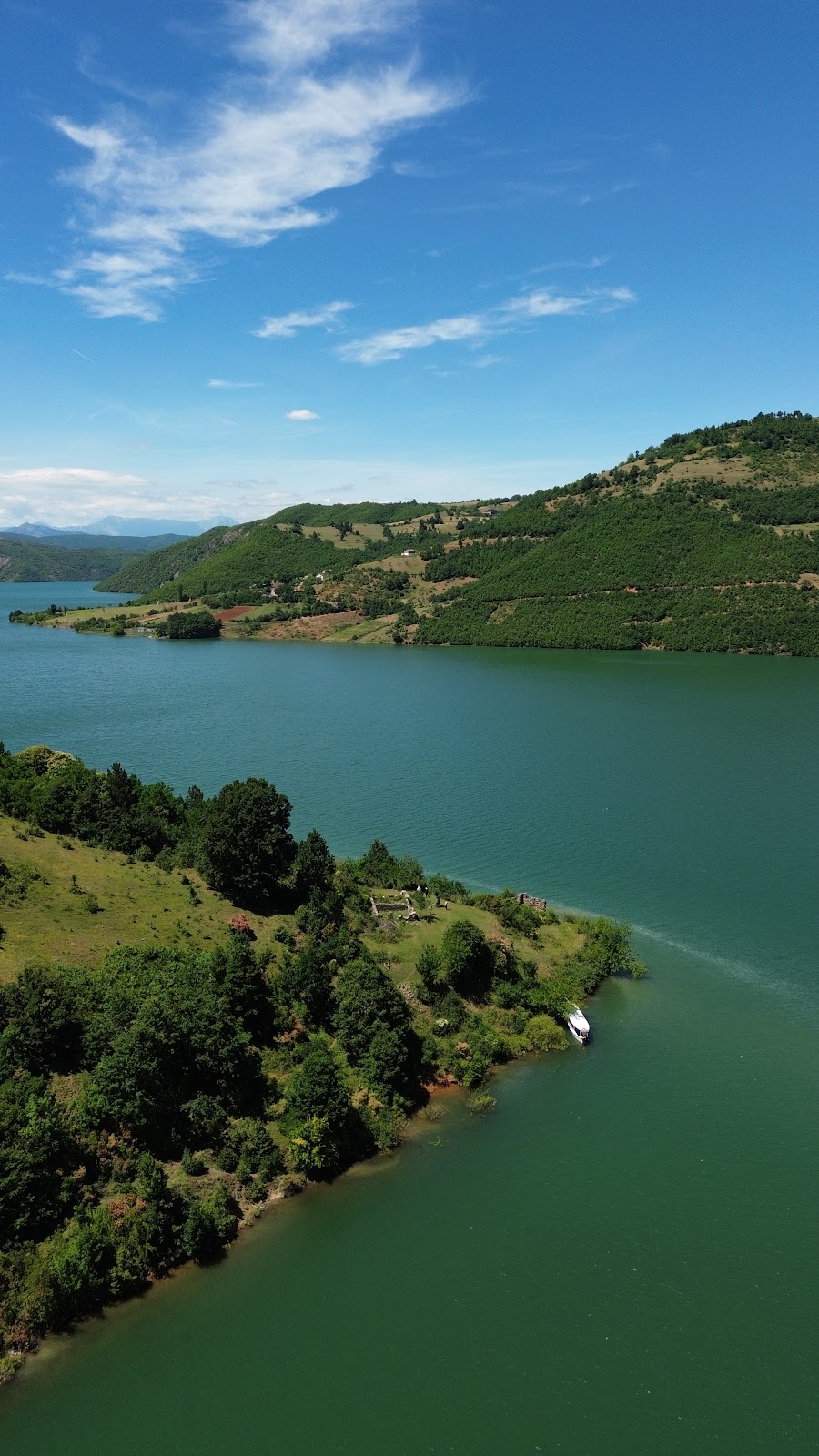 Kukës Lake Tours