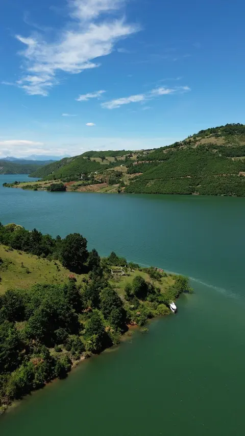 Kukës Lake Tours