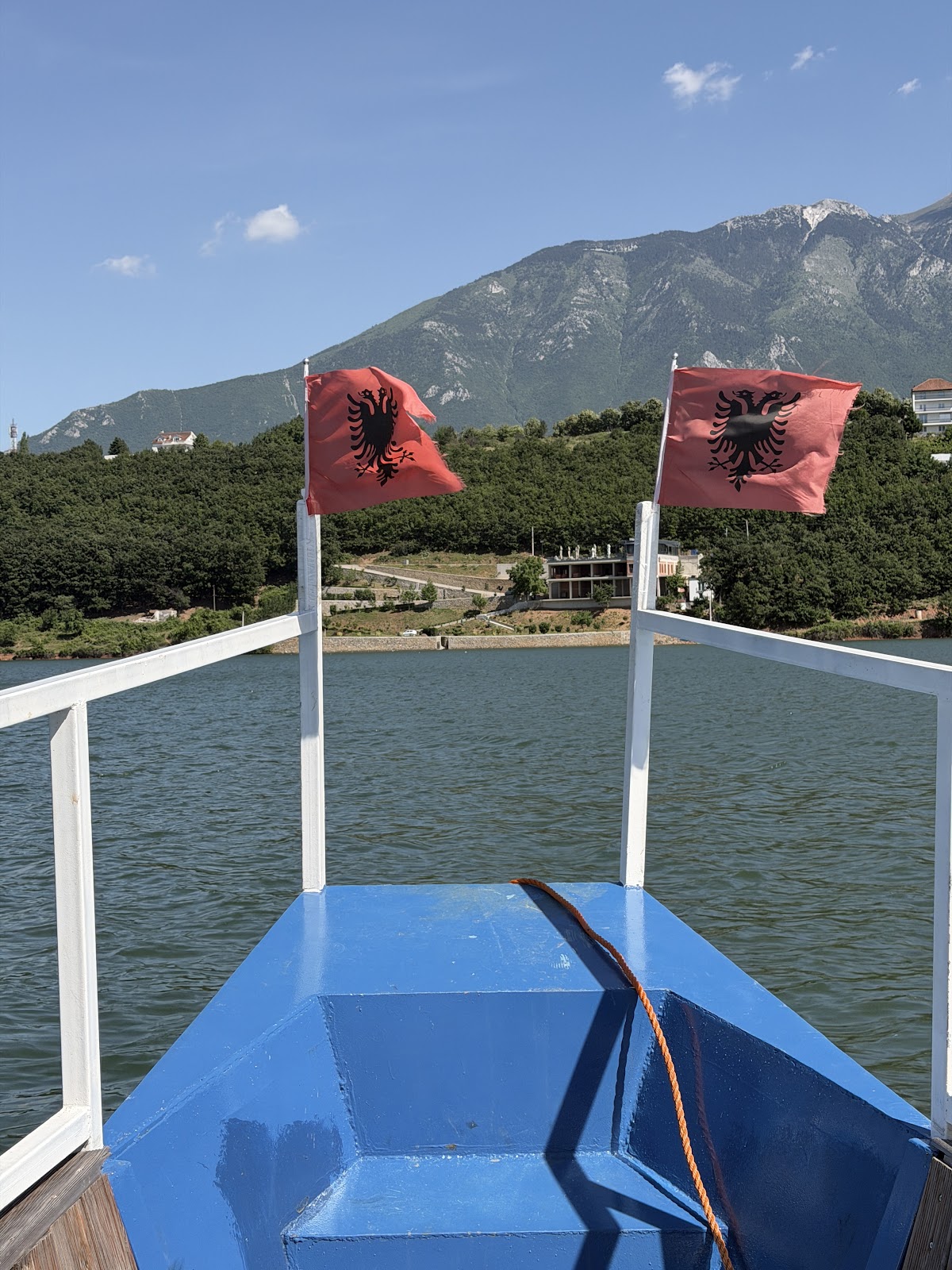 Kukës Lake Tours