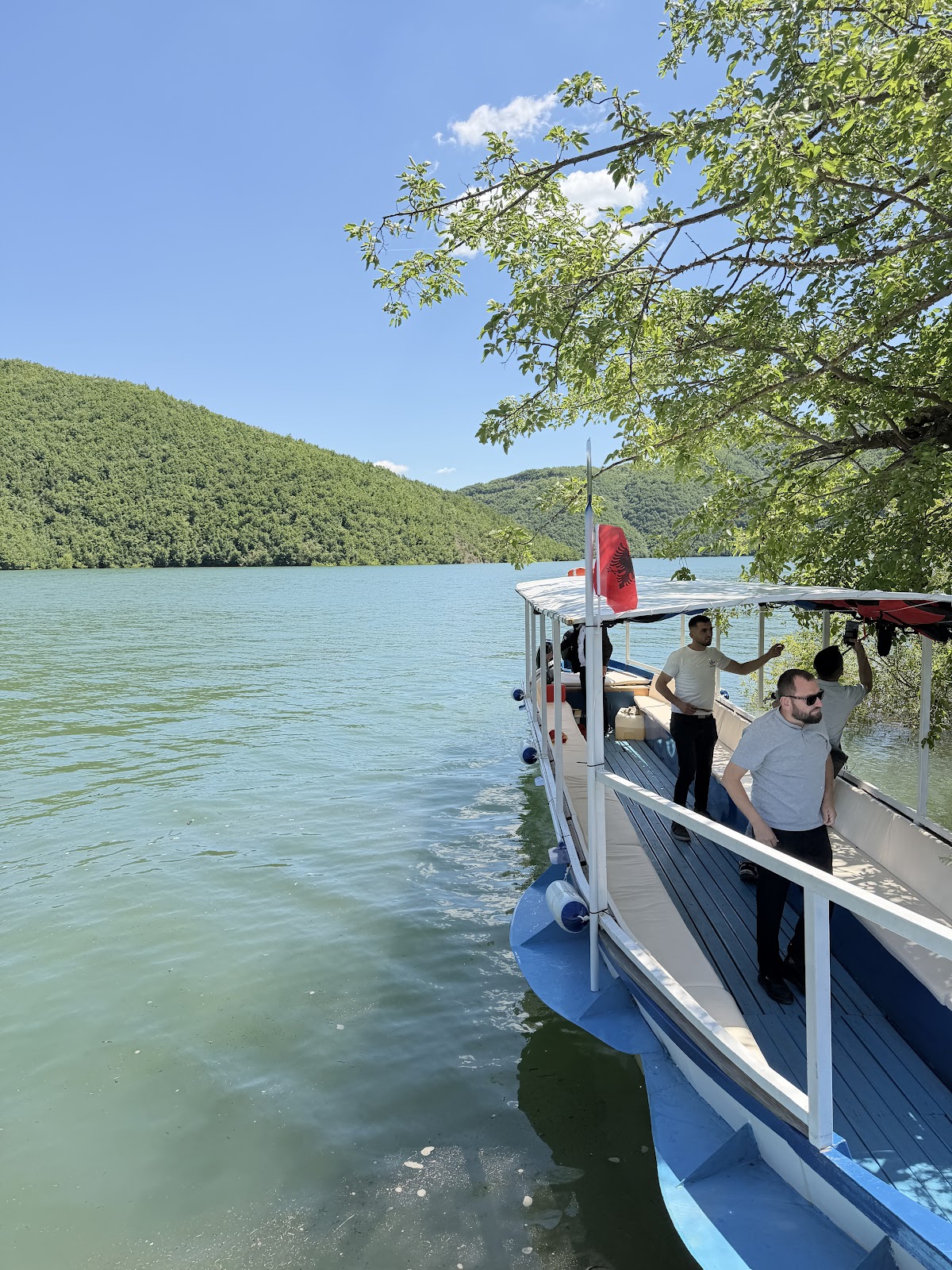 Kukës Lake Tours