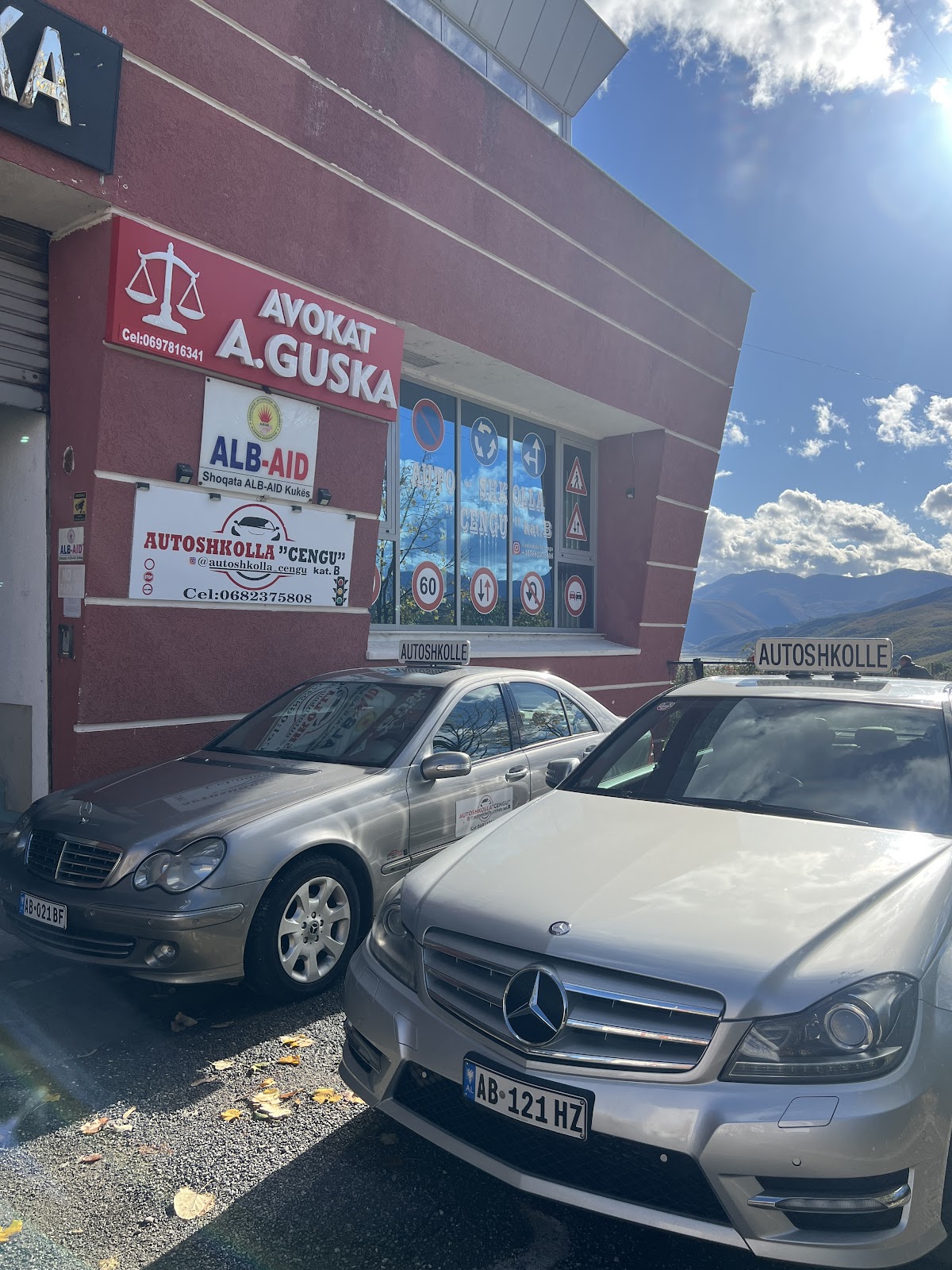 Autoshkolla “Cengu”