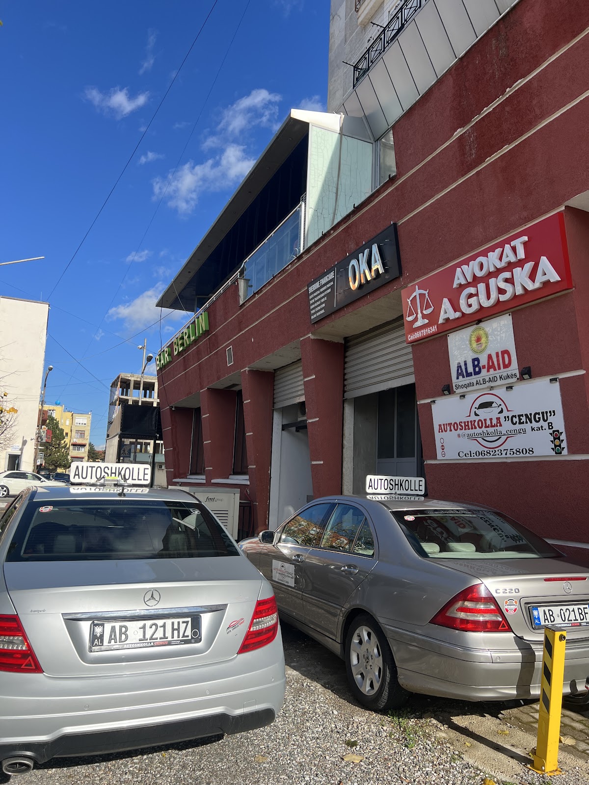 Autoshkolla “Cengu”