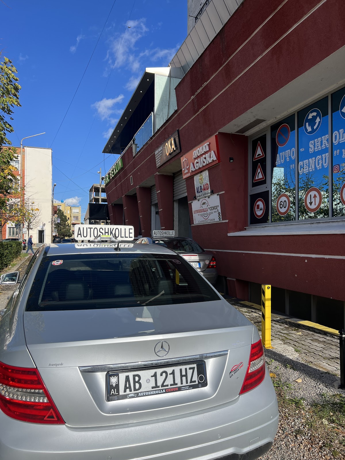 Autoshkolla “Cengu”
