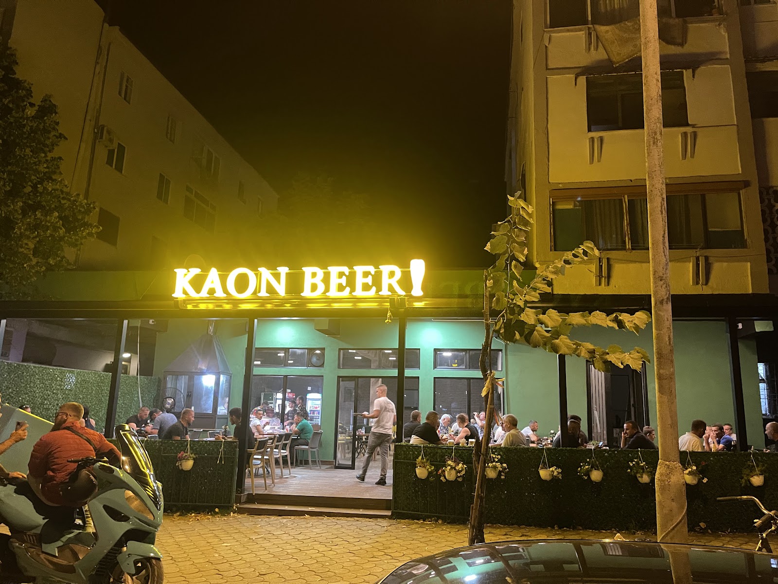 KAON BEER & GRILL