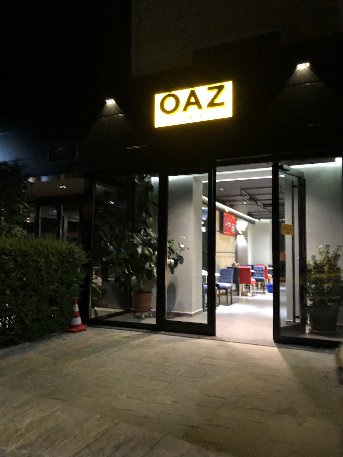 OAZ caffee