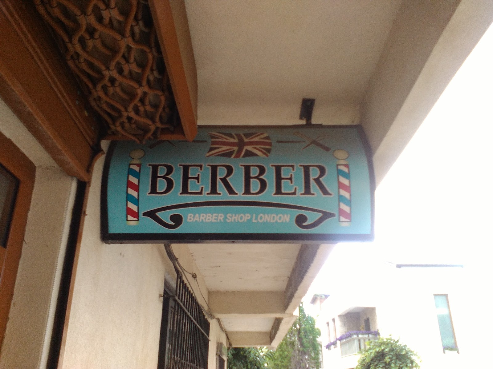 Barber Shop London