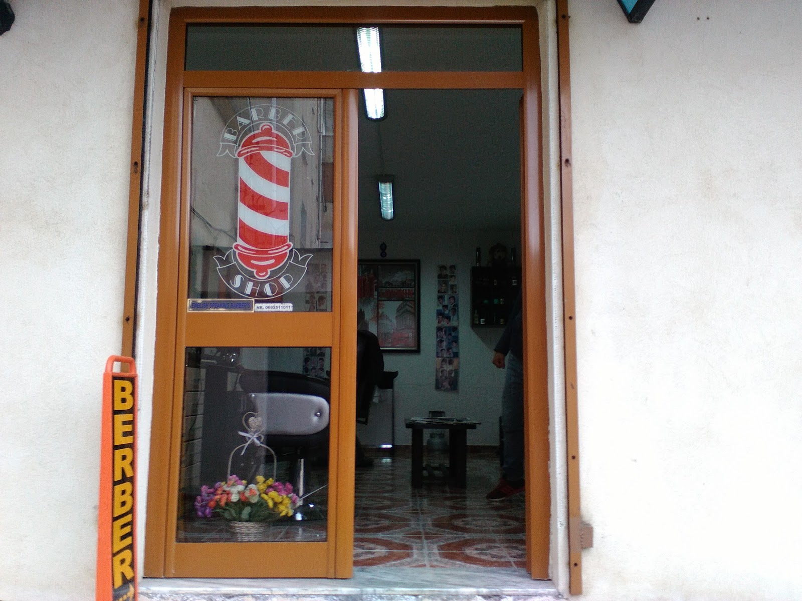 Barber Shop London