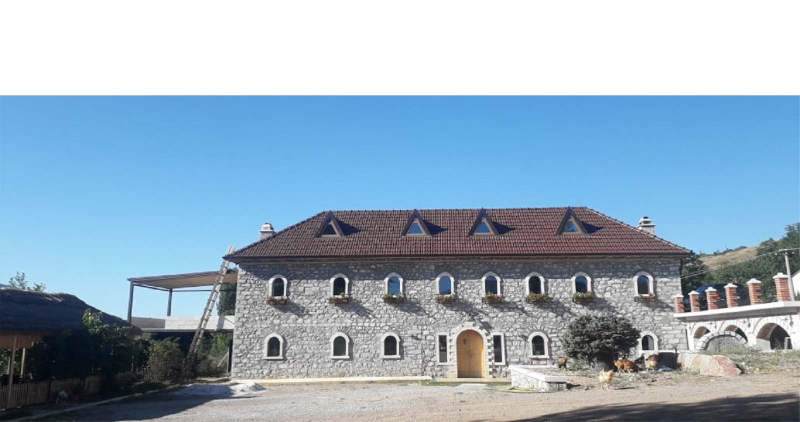 Bujtina Gjana