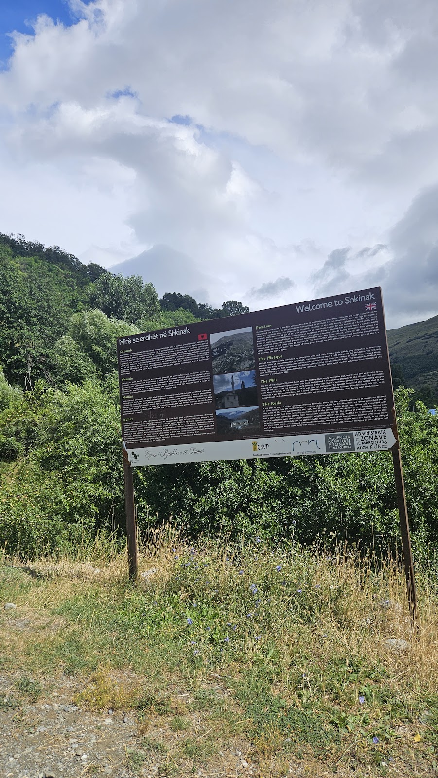 Bujtina Hafuz Shehu guesthouse Çajë,Kukës,Albania