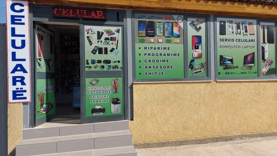 Servis Celular Ermali