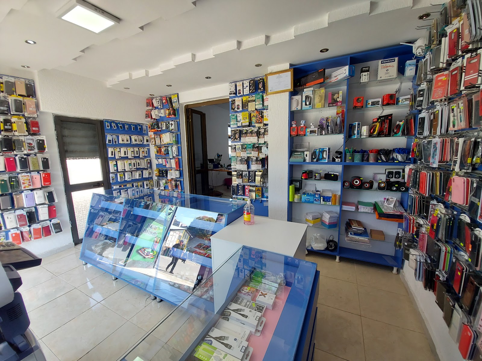 Servis Celular Ermali