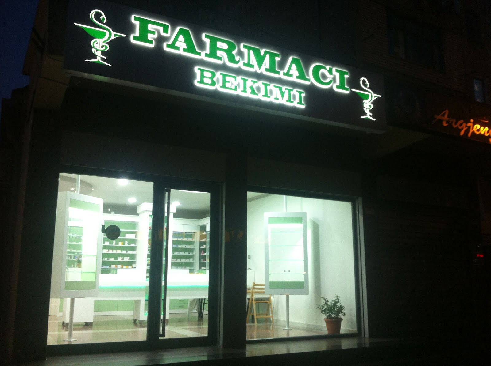Farmaci Bekimi