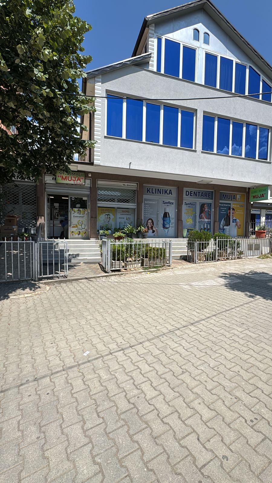 Farmaci Muja