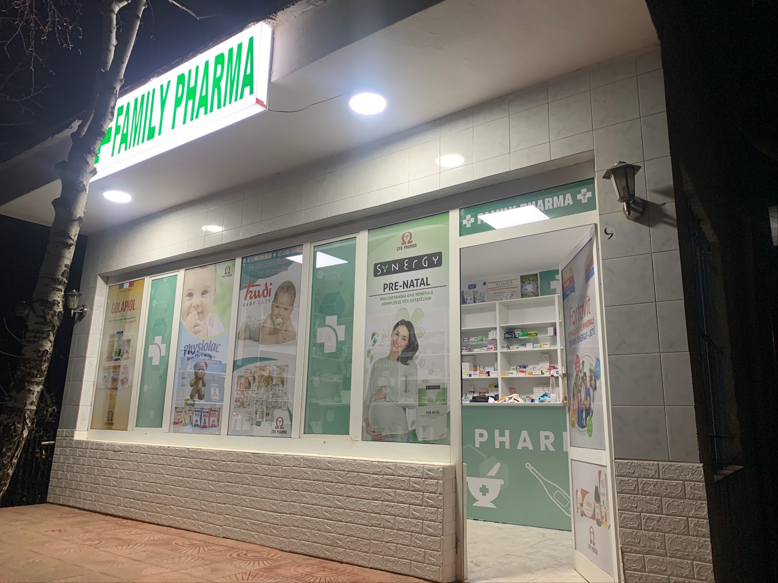 Family Pharma
