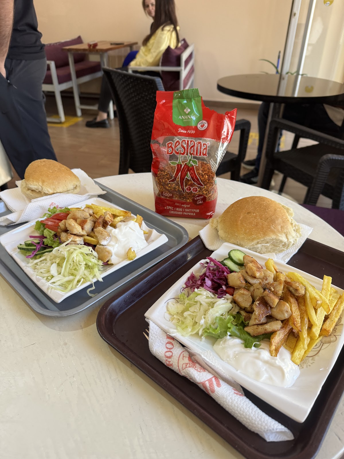 Fast Food Arsi