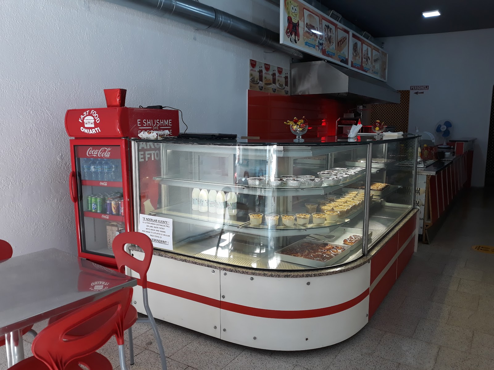 Fast Food "OniArti"