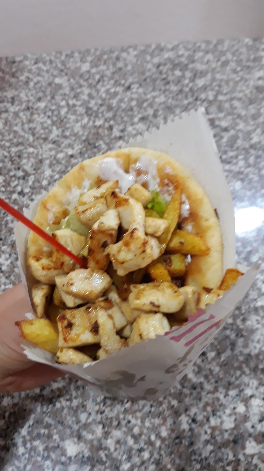 Fast Food "OniArti"