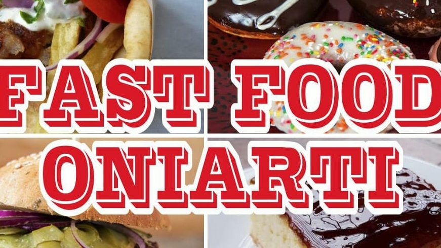 Fast Food "OniArti"