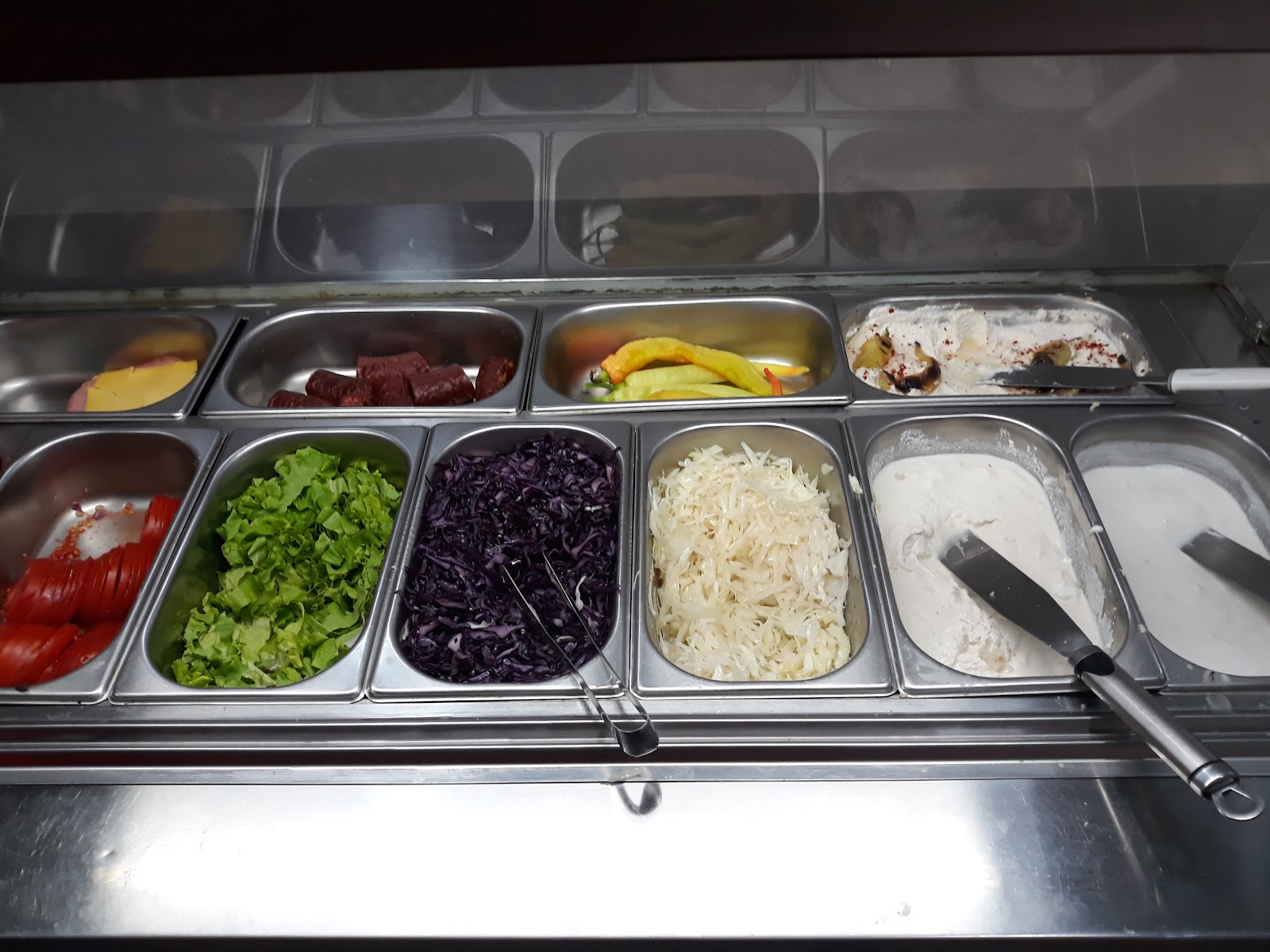 Fast Food "OniArti"