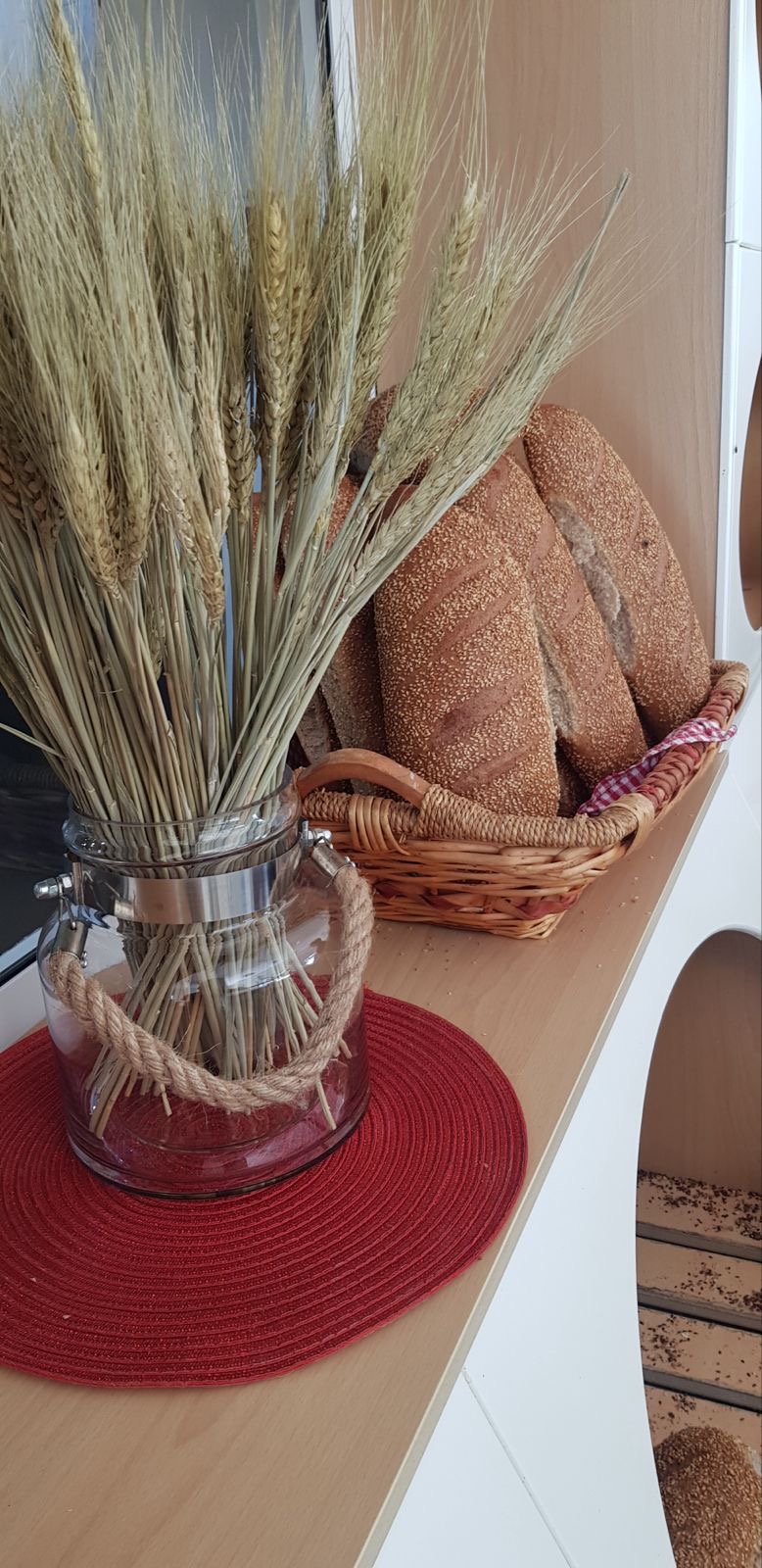 Furrë buke "Sara"