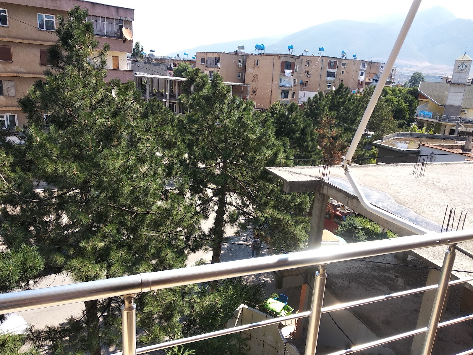 Bar Hotel "TIRANA" in Kukes