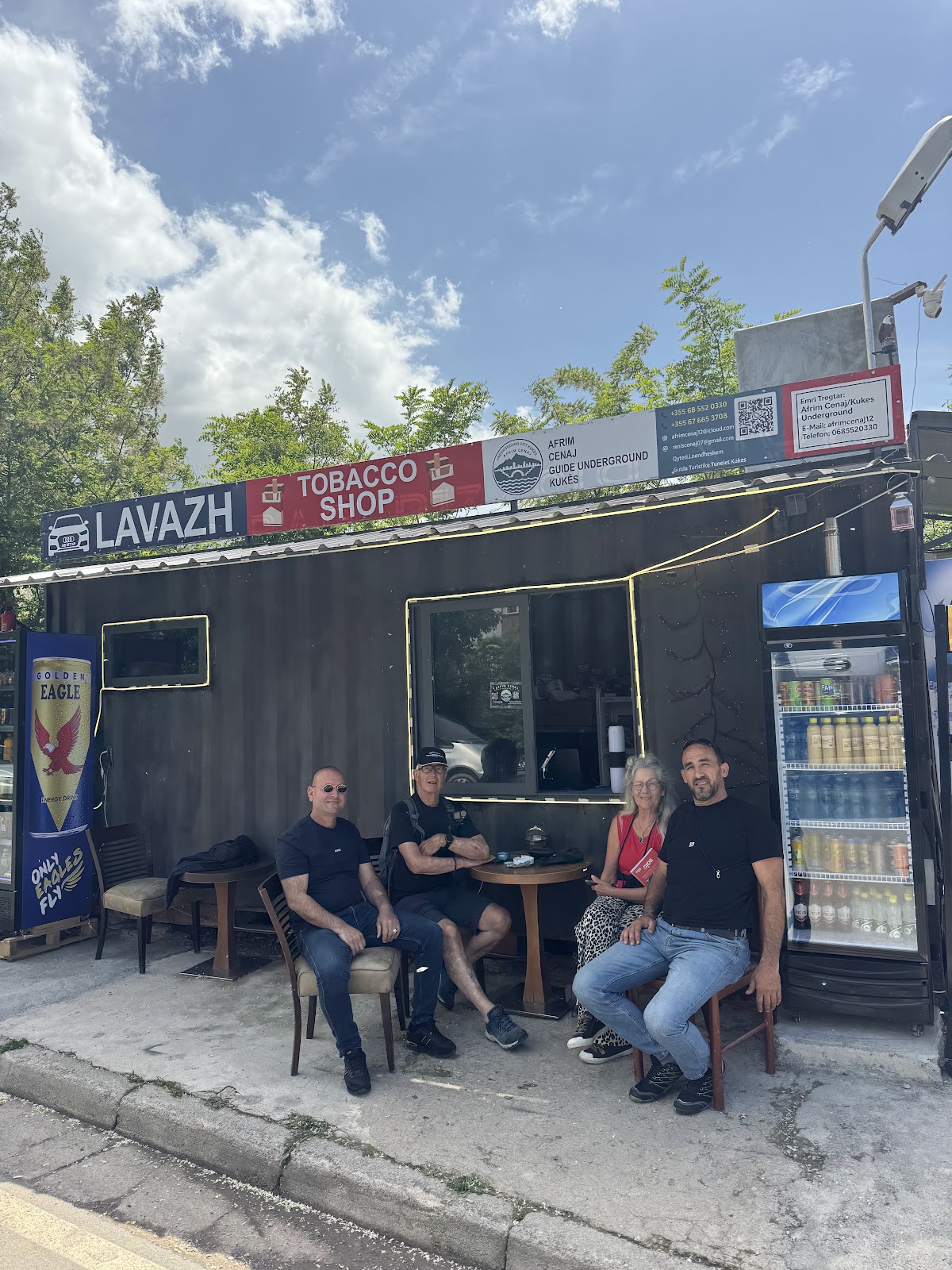 Lavazh Renisi