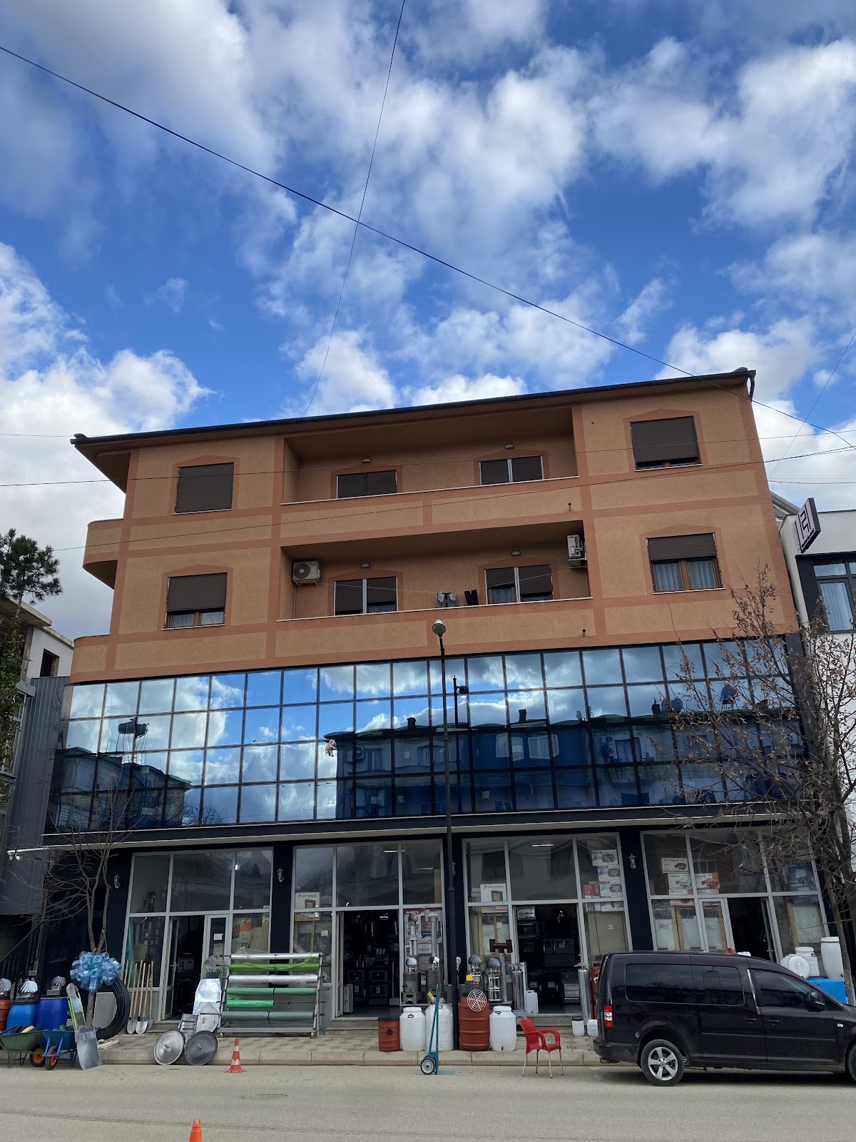 Materiale Industriale BRATI