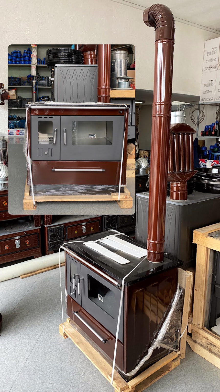 Materiale Industriale BRATI