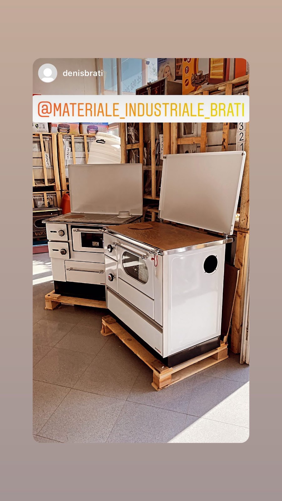 Materiale Industriale BRATI