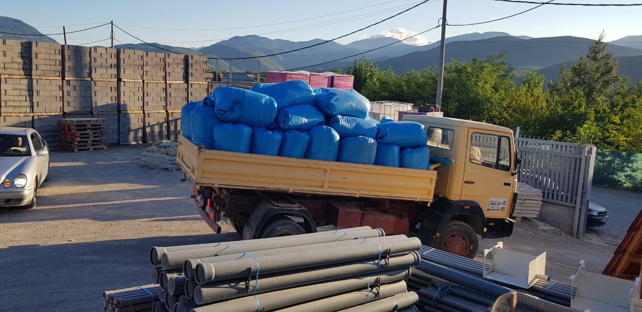 Materiale Ndërtimi Armiri Shpk