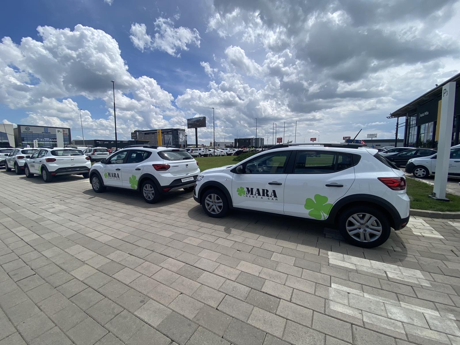 Rent a Car Mara - Kukës Airport