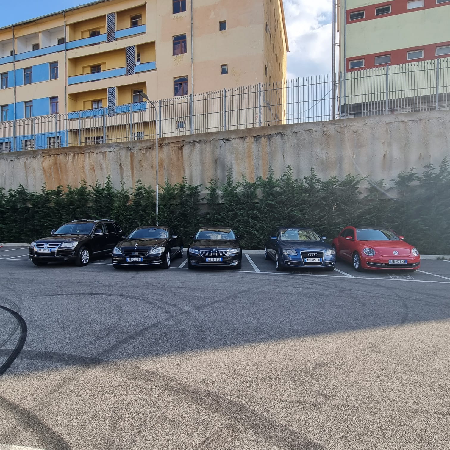 Rent a Car Shahu