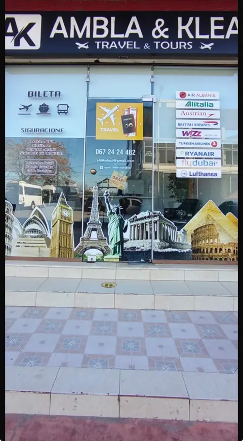Agjenci Turistike Ambla & Klea