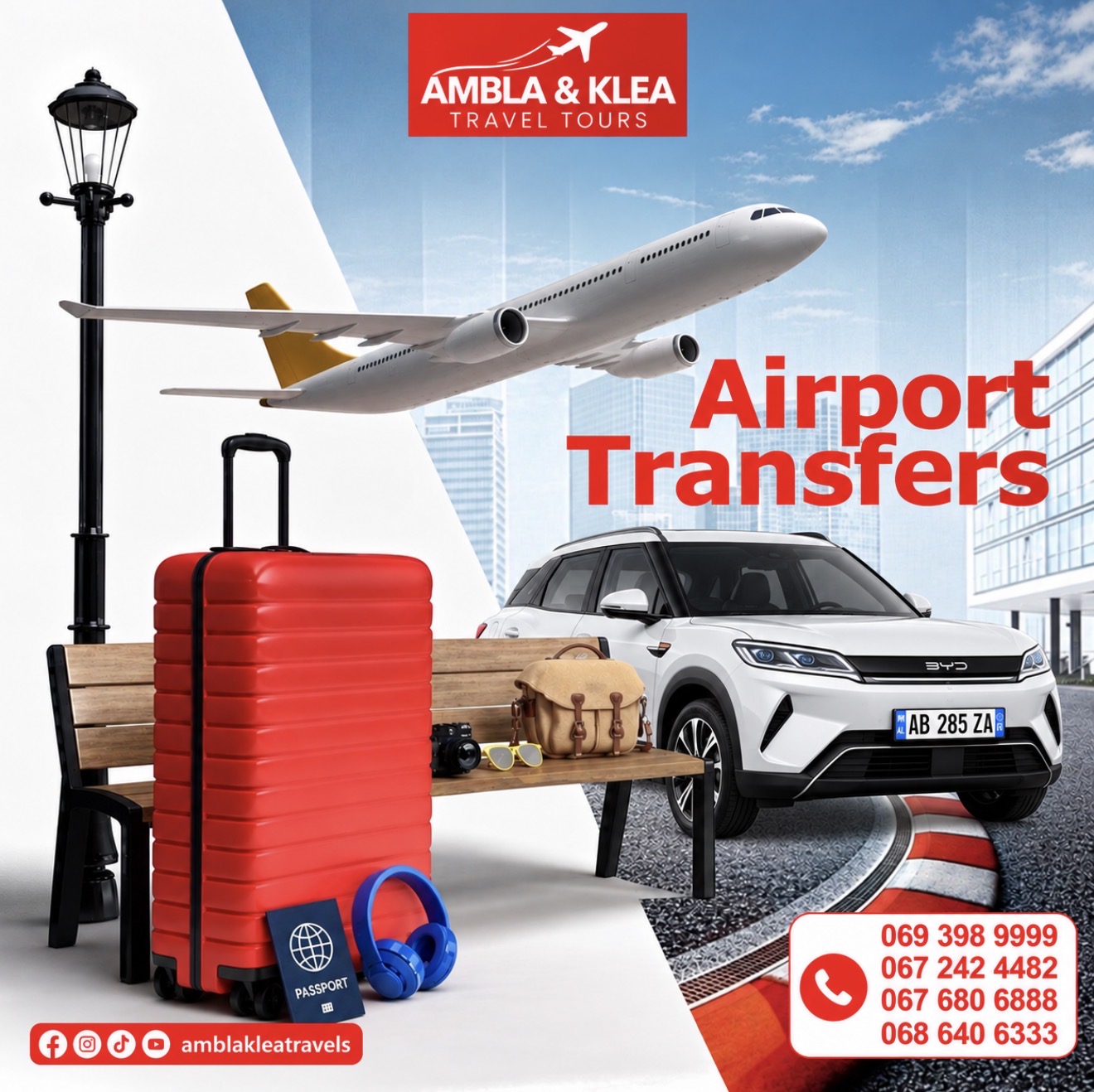 Agjenci Turistike Ambla & Klea