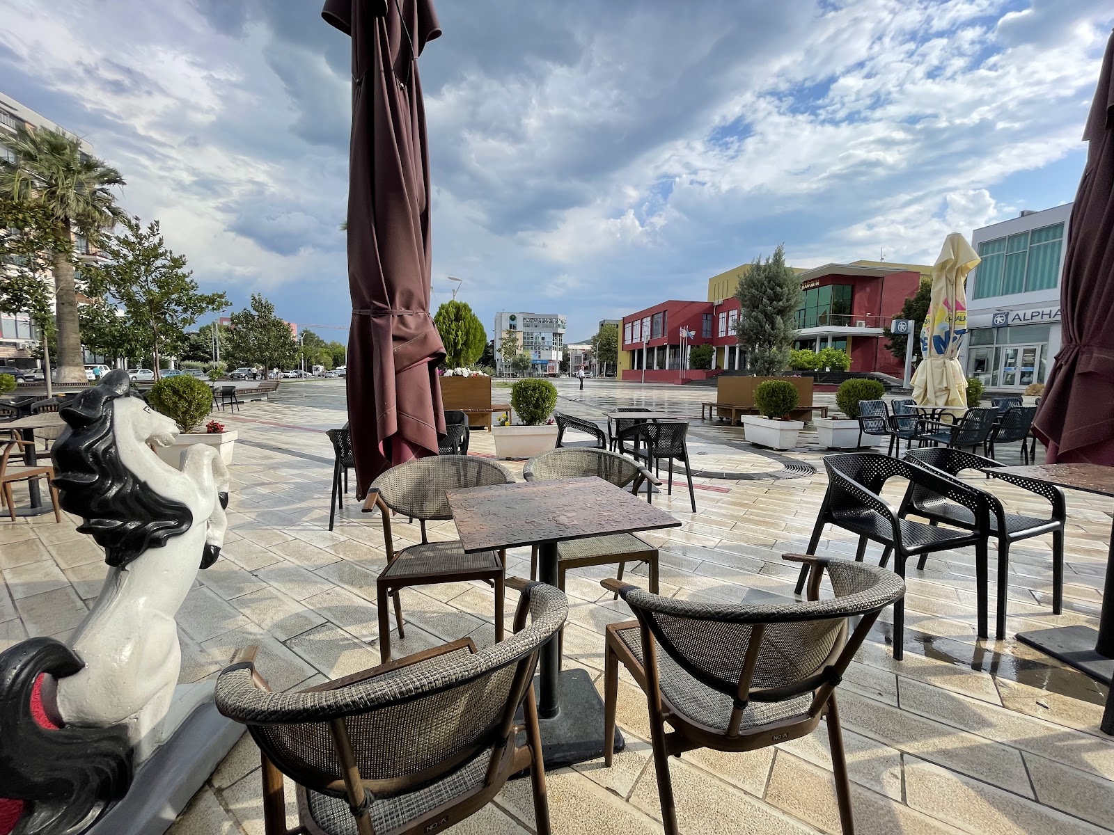 Piazza Caffè
