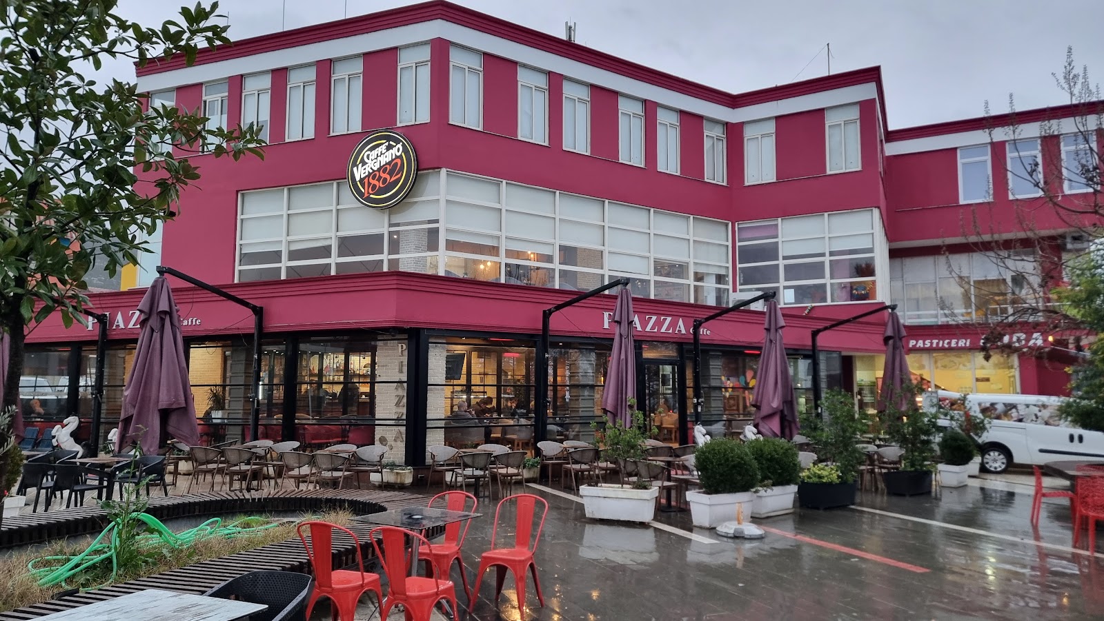 Piazza Caffè