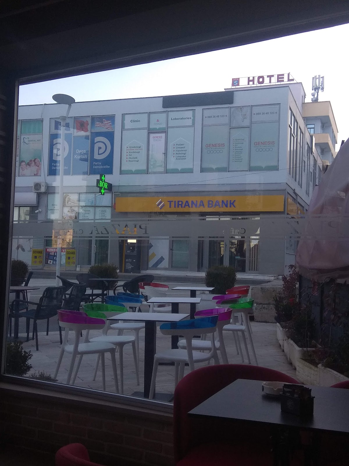 Piazza Caffè