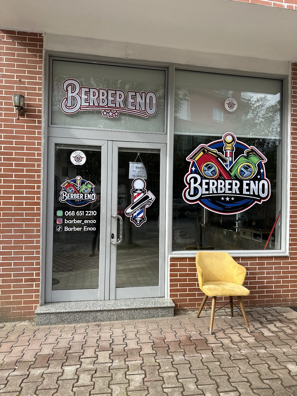 Berber Eno