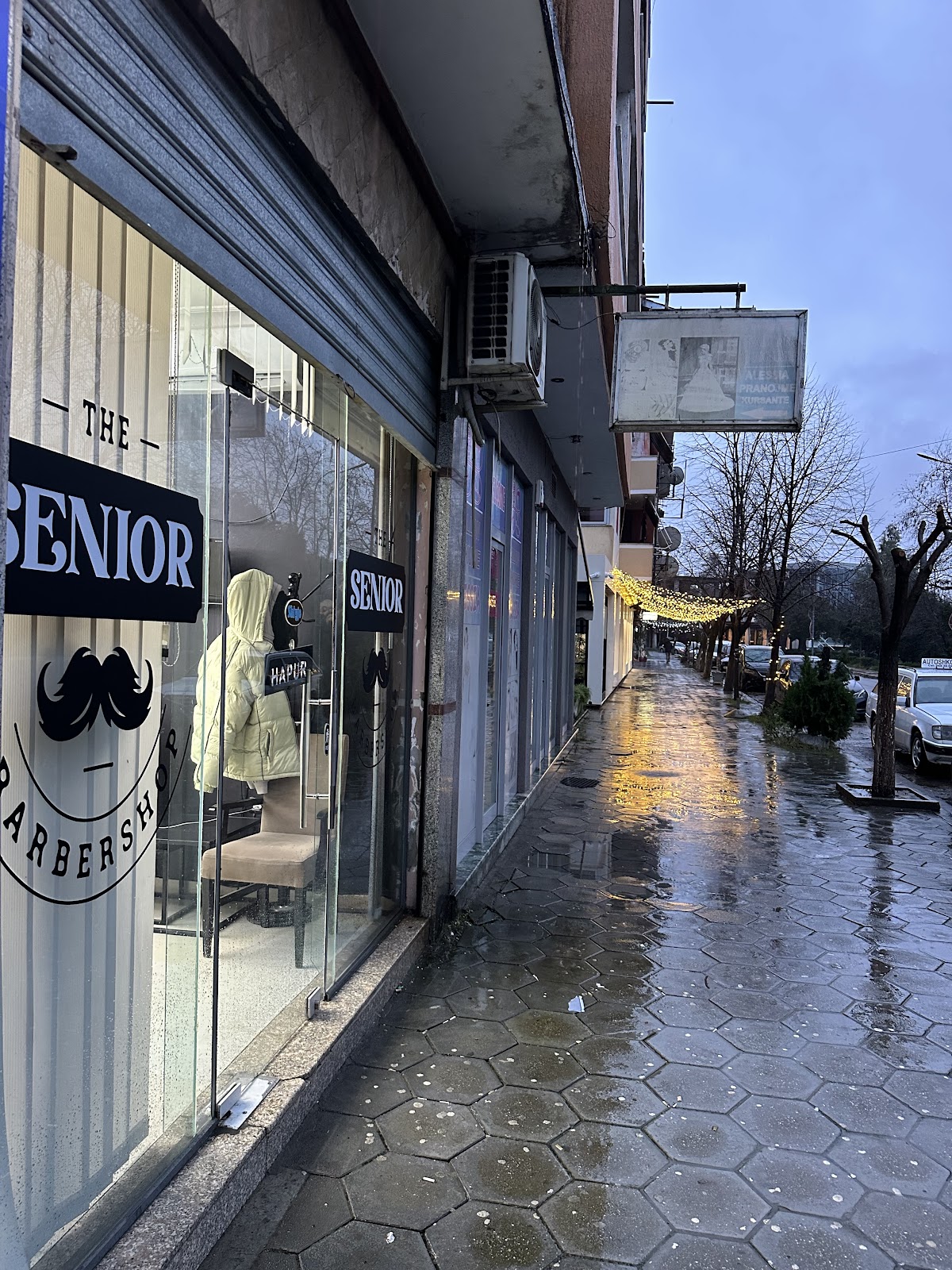Barber Shop