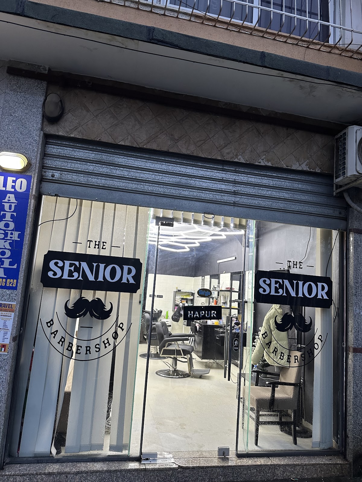 Barber Shop