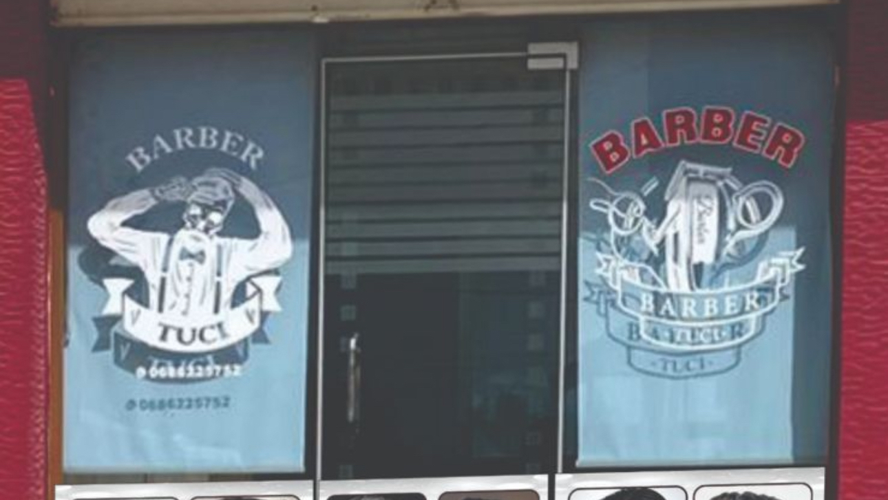Barber Shop Tuci - Lac Kurbin