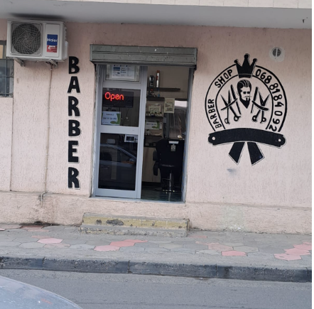 Paskuale Barber Shop Lac