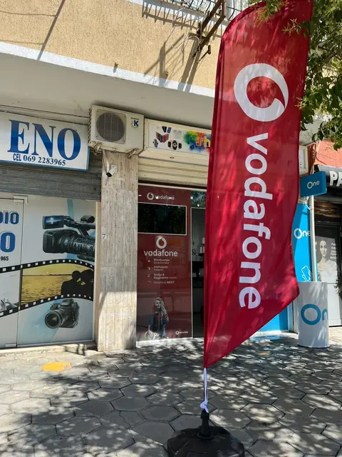 Vodafone POS